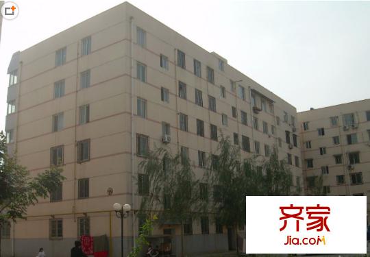 南康小區(qū)外景圖 
