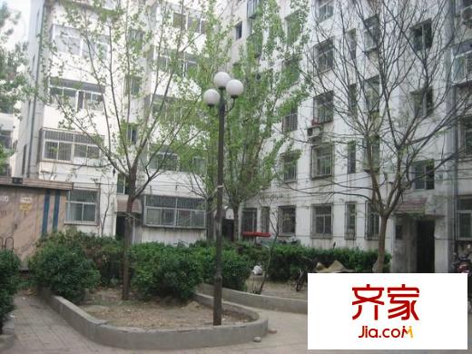 糜家橋小區(qū)外景圖 