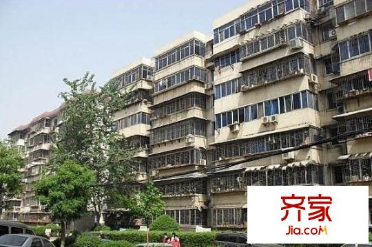 東開元小區(qū)外景圖 