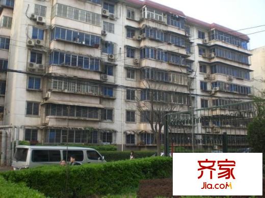 東開元小區(qū)外景圖 