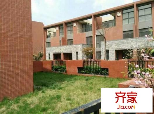 涇渭上城別墅外景圖 