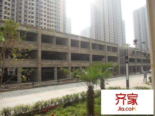 玄武新城外景圖 