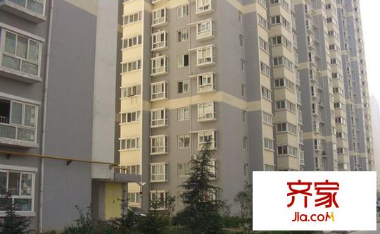 玄武新城外景圖 