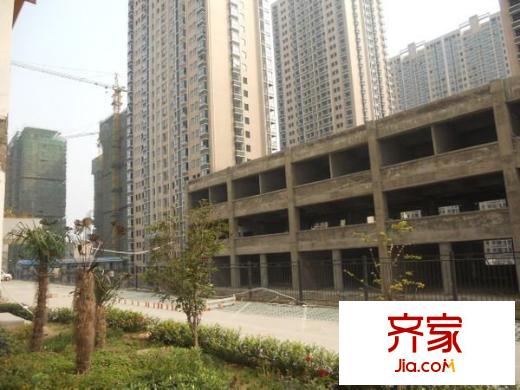 玄武新城外景圖 
