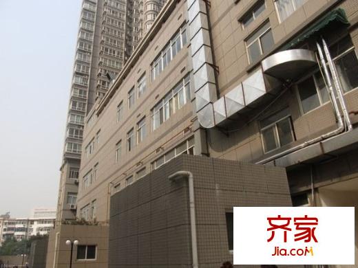 紫薇龍騰新世界外景圖 