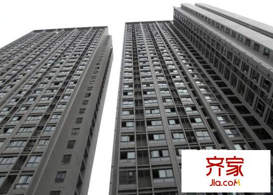 青年公寓外景圖 