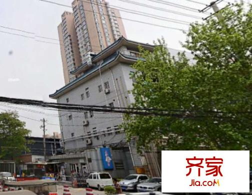 太空花園外景圖西安  