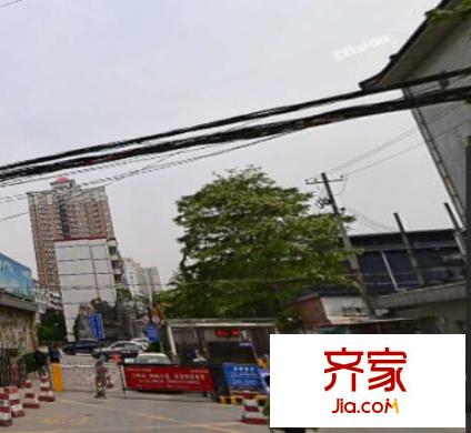 太空花園外景圖西安  