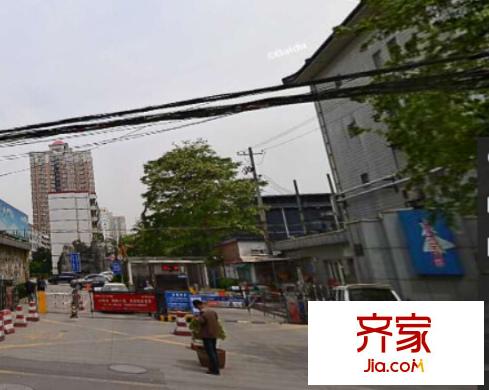 太空花園外景圖西安  
