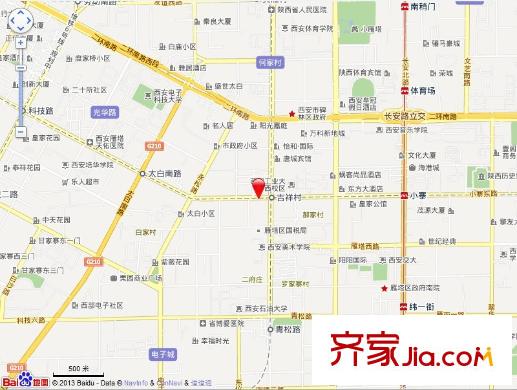 花好月圓交通圖