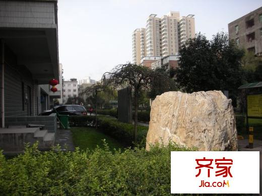 花好月圓外景圖 