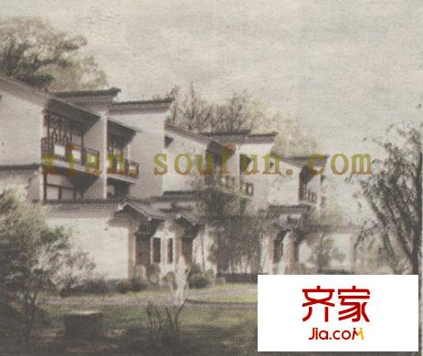 山水草堂