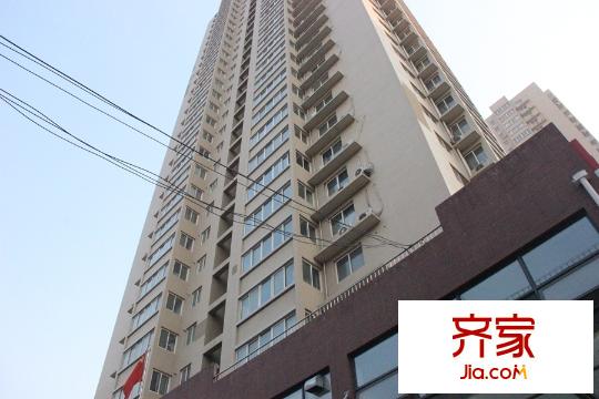 長樂坊現(xiàn)房實景（2015-12-20）