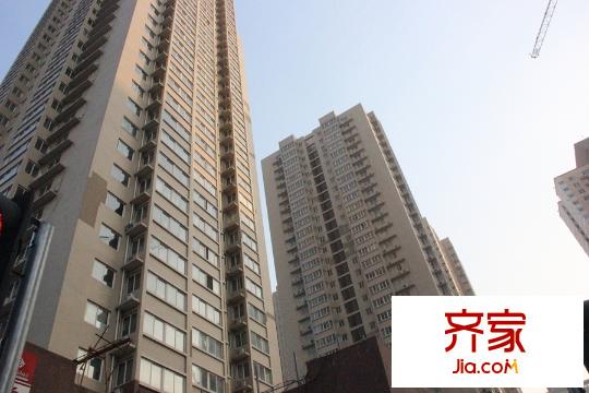 長樂坊現(xiàn)房實景（2015-12-20）