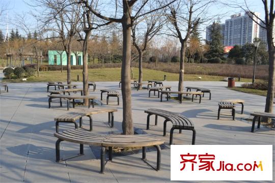 上上城配套圖周邊永陽公園