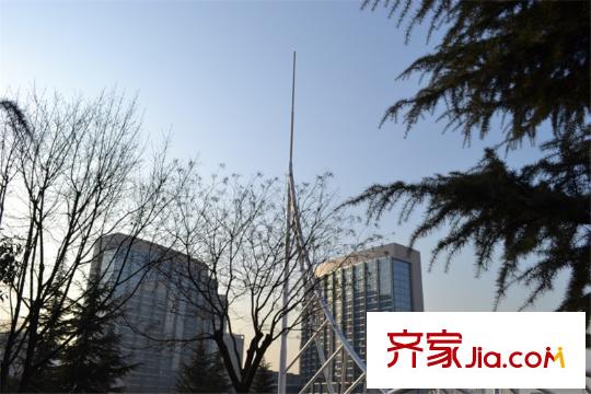 上上城配套圖周邊永陽公園