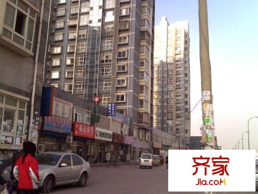 26度家園外景圖 