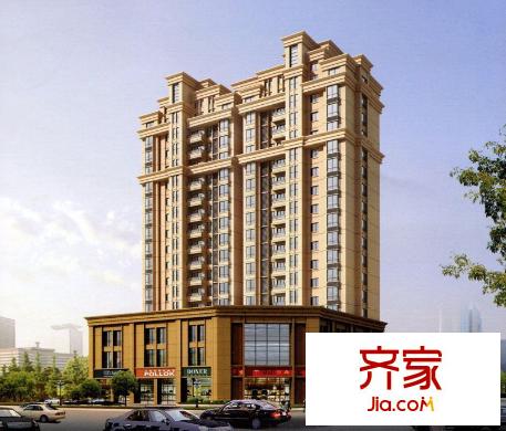 嘉美大廈外景圖  