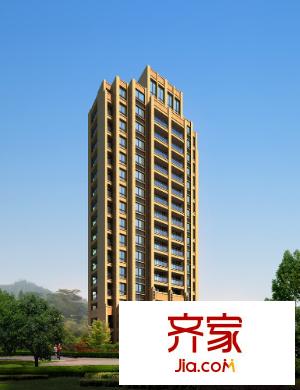 嘉美大廈外景圖  