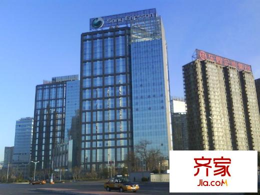 嘉美大廈外景圖  