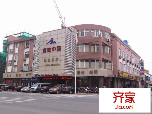 嘉美大廈外景圖  