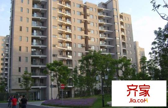 創(chuàng)新商務(wù)公寓外景圖西安  