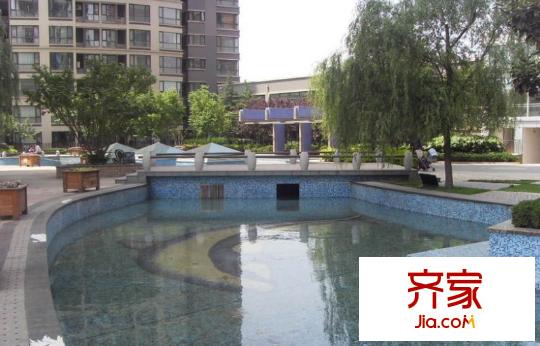 創(chuàng)新商務(wù)公寓外景圖西安  