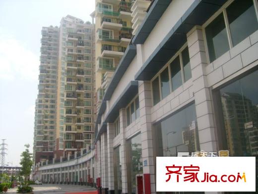 創(chuàng)新商務公寓配套圖周圍配套