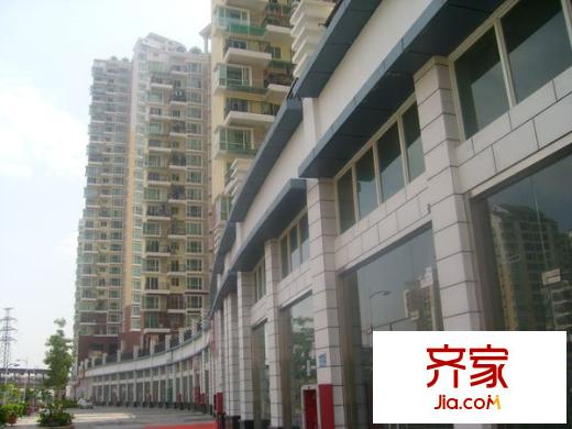 創(chuàng)新商務(wù)公寓外景圖西安  