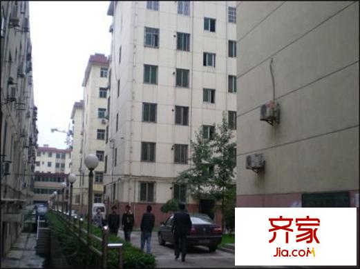 農(nóng)行家屬院