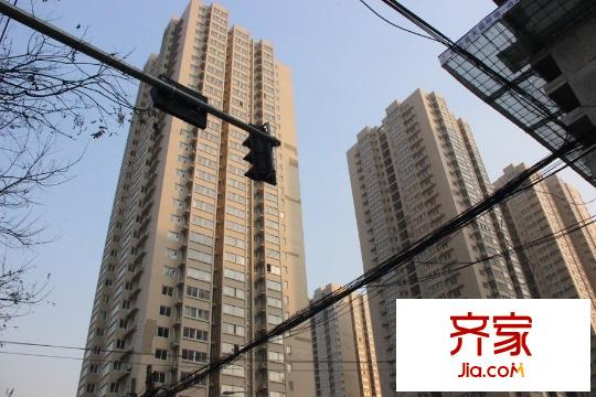 長樂坊現(xiàn)房實景（2015-12-20）