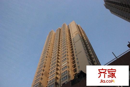長樂坊現(xiàn)房實景（2015-12-20）