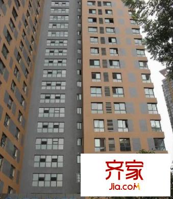 橄欖國際外景圖西安  