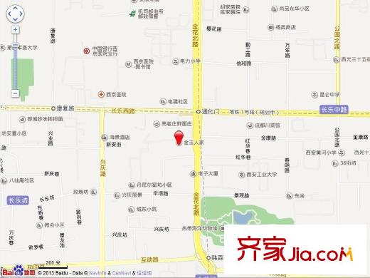 金玉人家交通圖jiaotong