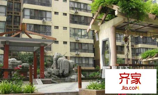 金玉人家外景圖 