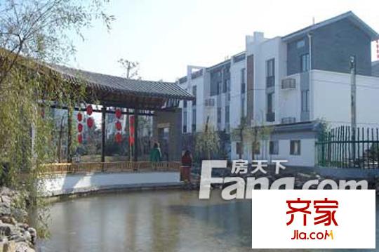 水榭名都外景圖 