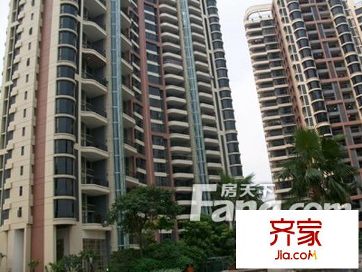 水榭名都外景圖 