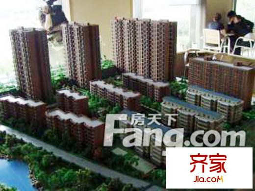水榭名都外景圖 