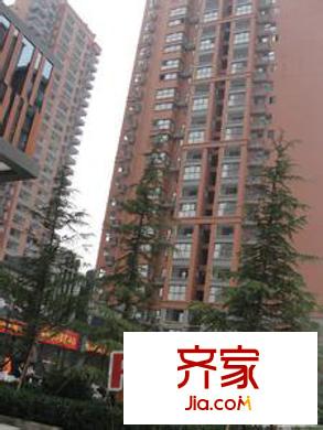 水榭名都外景圖 