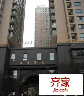 春曉馨苑外景圖西安  