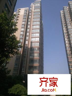 春曉馨苑外景圖西安  