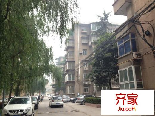 廣電小區(qū)外景圖 