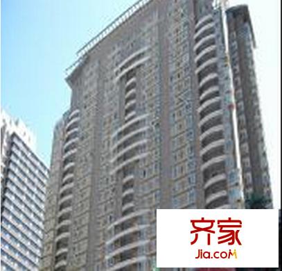 海佳云頂外景圖 