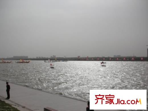 怡水花園咸陽湖