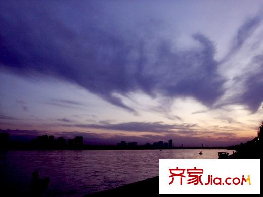 怡水花園咸陽湖