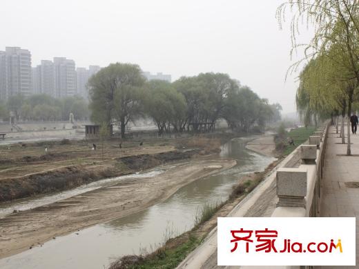 灞業(yè)?大境周邊平方米河沿岸景觀
