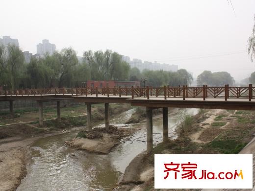 灞業(yè)?大境周邊平方米河沿岸景觀