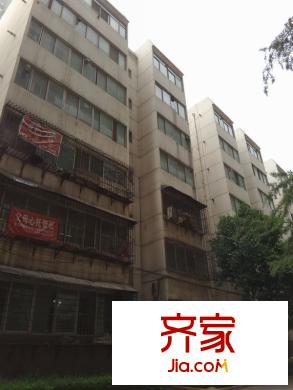 自在廣場(chǎng)外景圖西安  