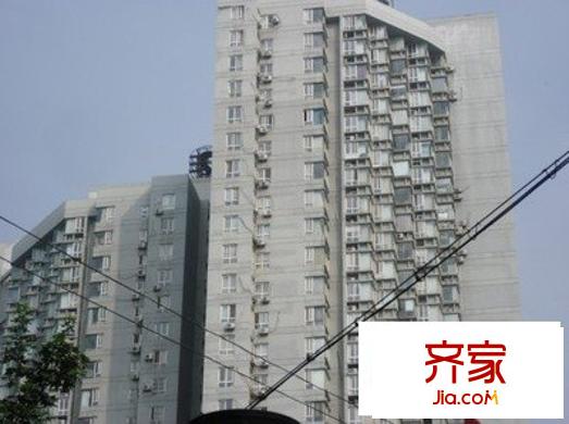 自在廣場(chǎng)外景圖 