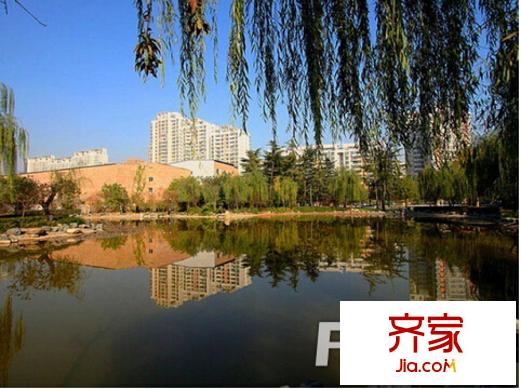 華洲城領(lǐng)譽(yù)外景圖 